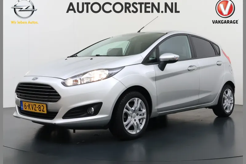 Ford Fiesta (2013)