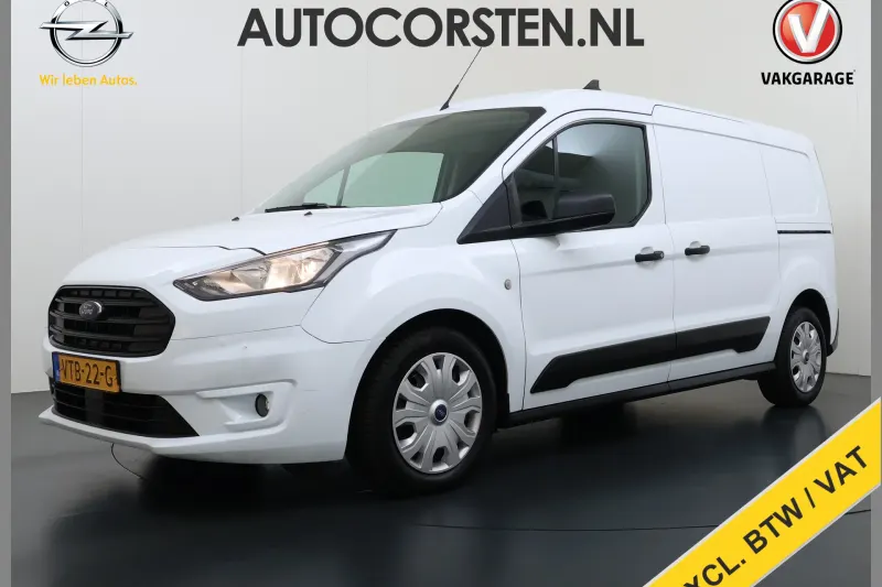 Ford Transit Connect (2022)