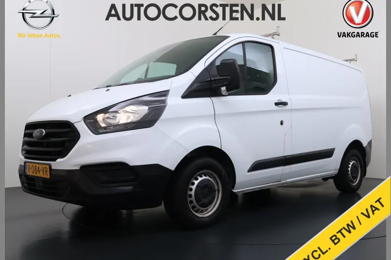 Ford Transit Custom (2019)
