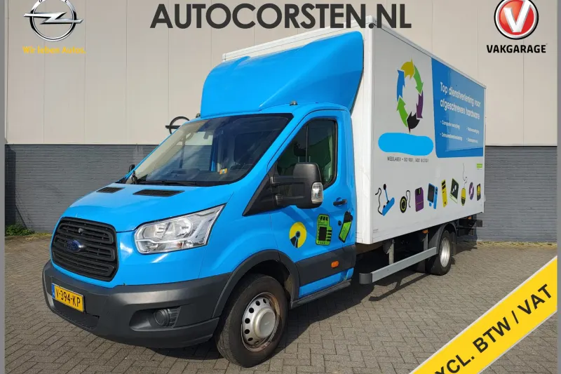 Ford Transit (2016)