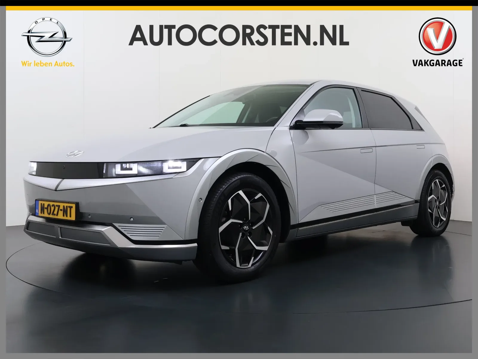 Hyundai Ioniq 5 (2021) — foto 1