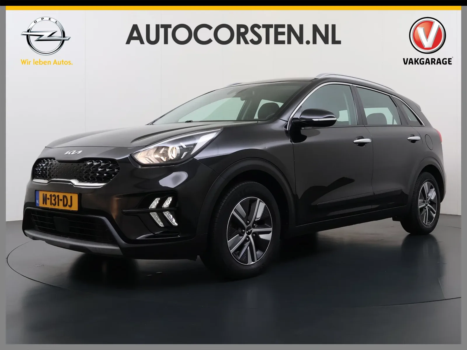 Kia Niro (2021) — foto 1