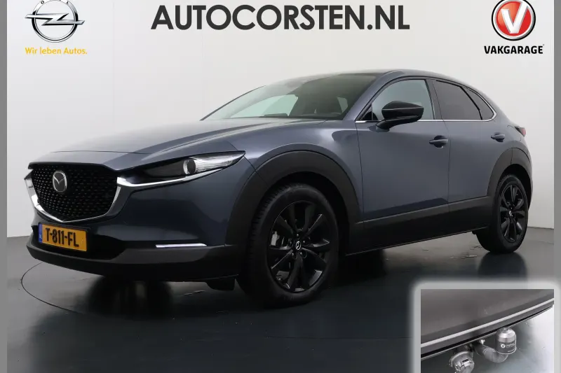 Mazda CX-30 (2023)