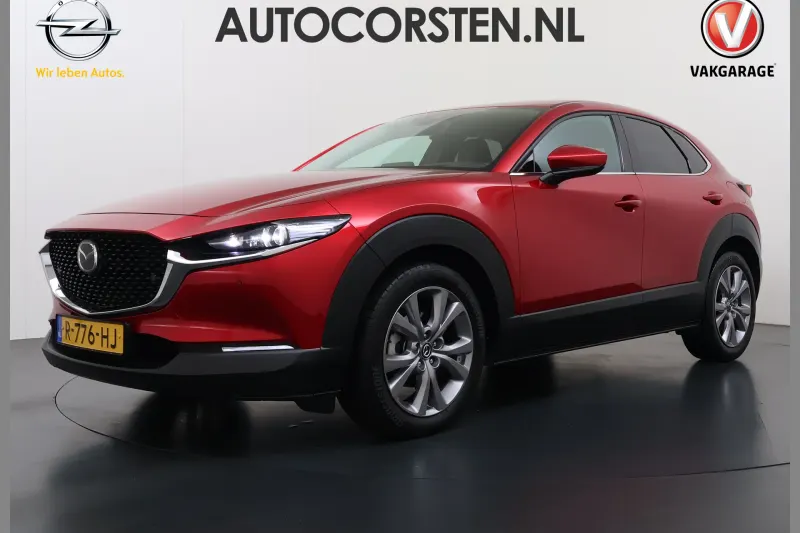 Mazda CX-30 (2022)