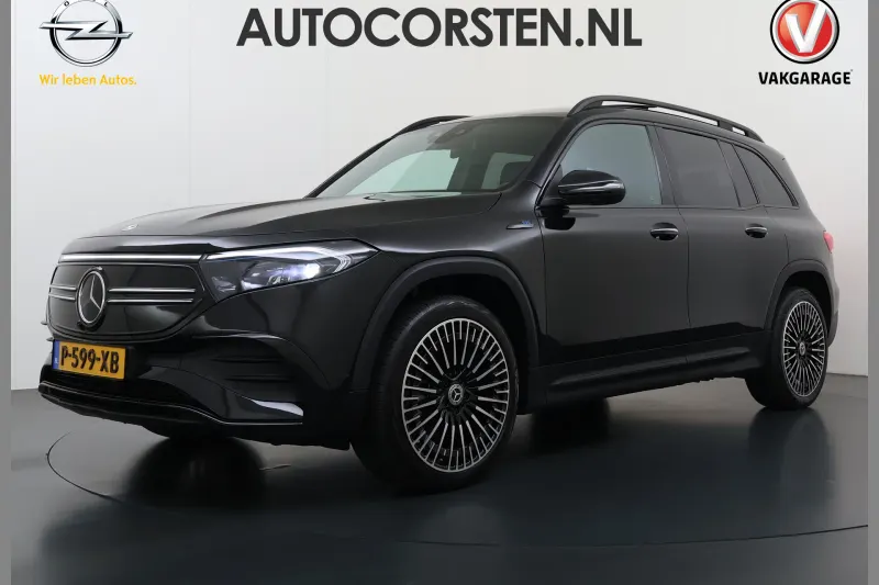 Mercedes-Benz EQB (2022)