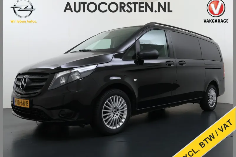 Mercedes-Benz Vito (2019)