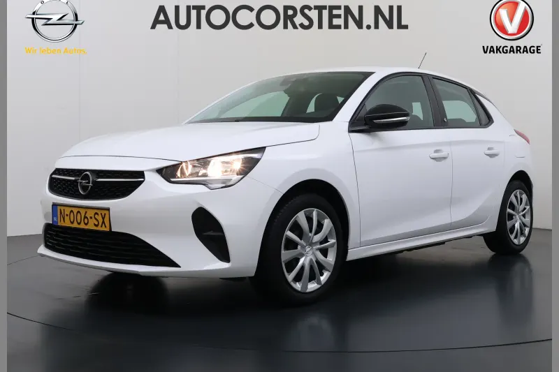 Opel Corsa-e (2021)