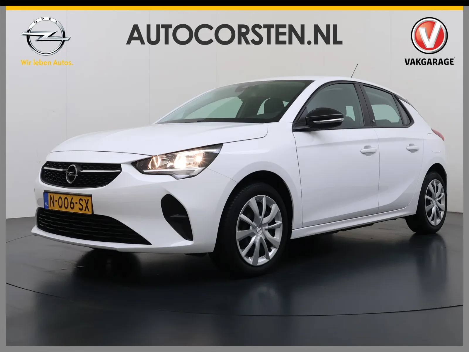 Opel Corsa-e (2021) — foto 1