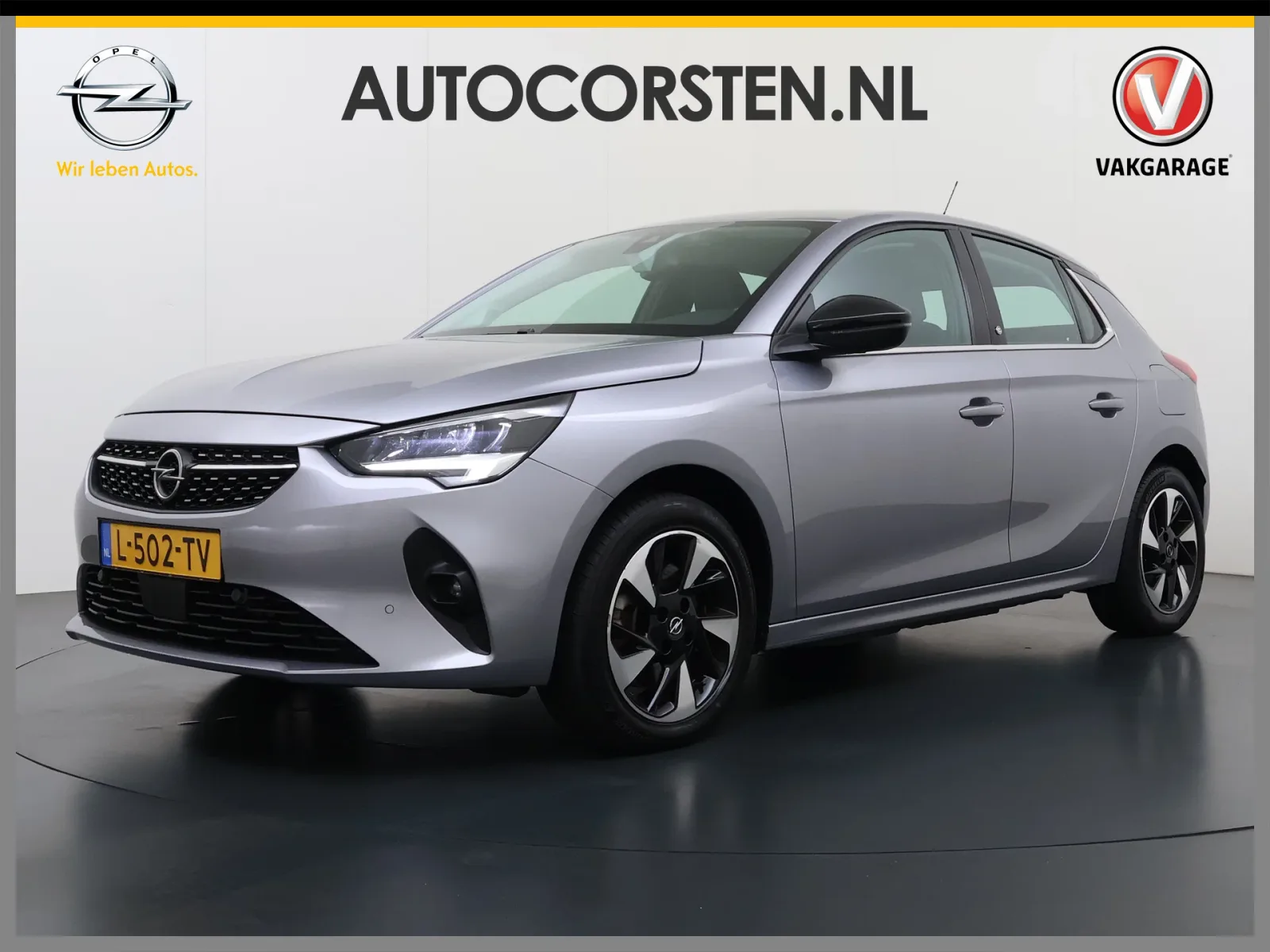 Opel Corsa-e (2021) — foto 1