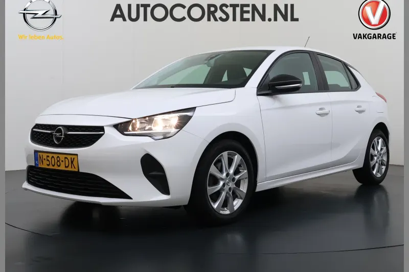 Opel Corsa (2021)