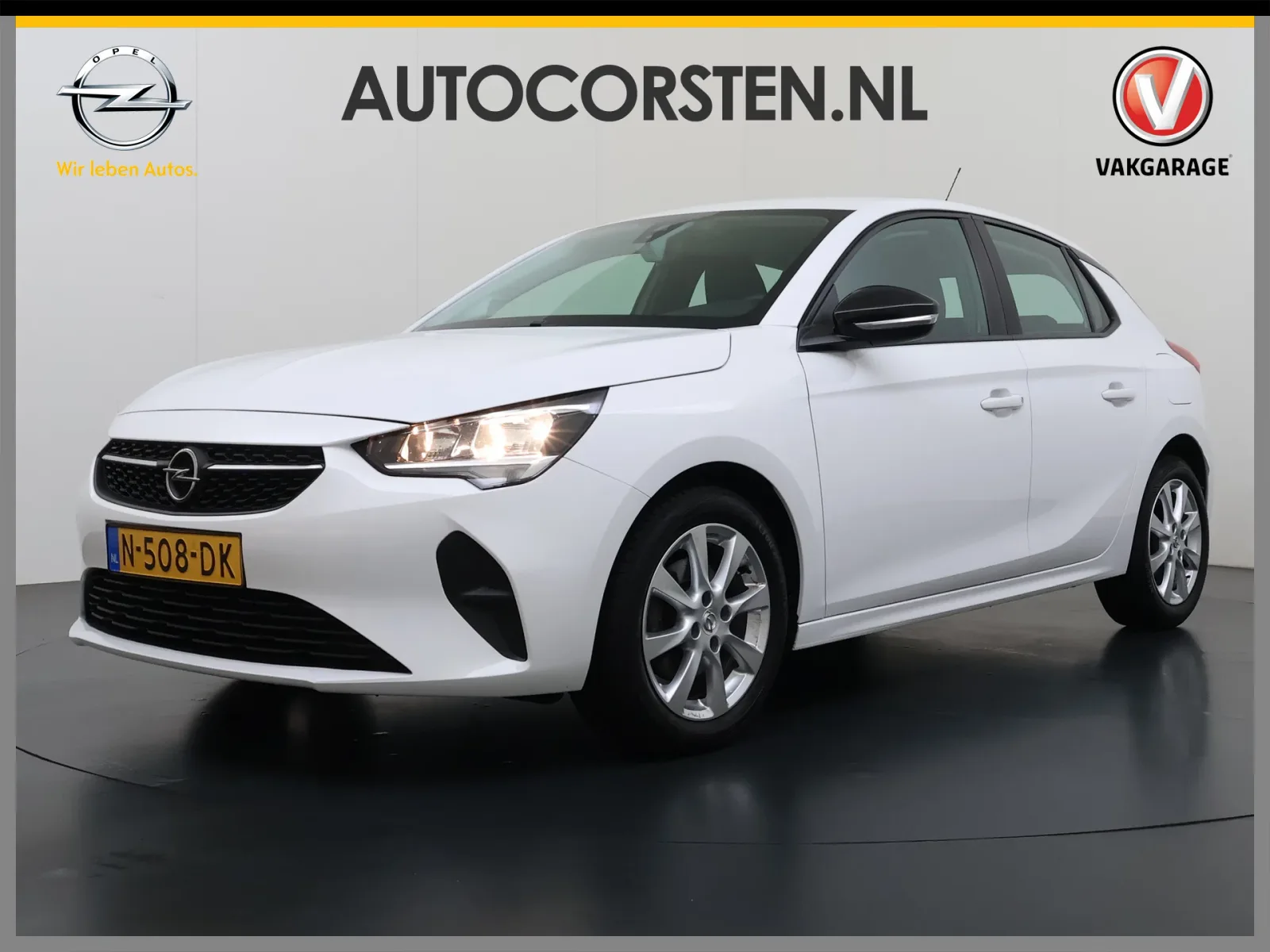 Opel Corsa (2021) — foto 1