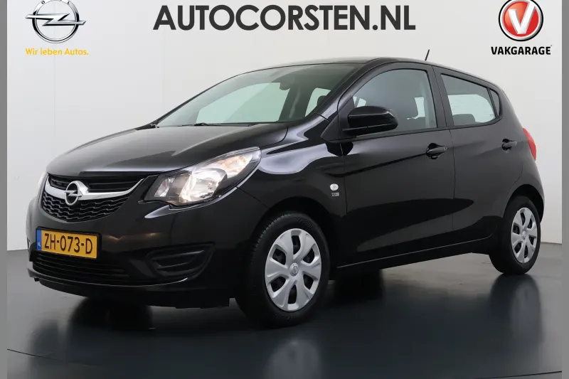 Opel Karl (2019)
