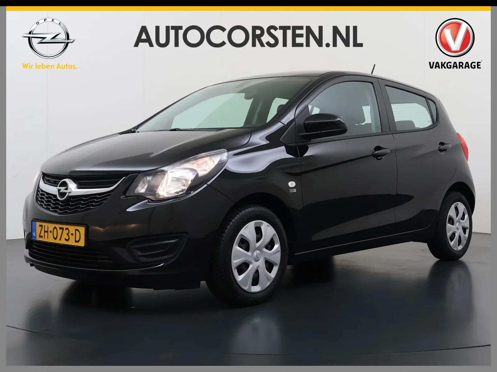 Opel Karl (2019) — foto 1