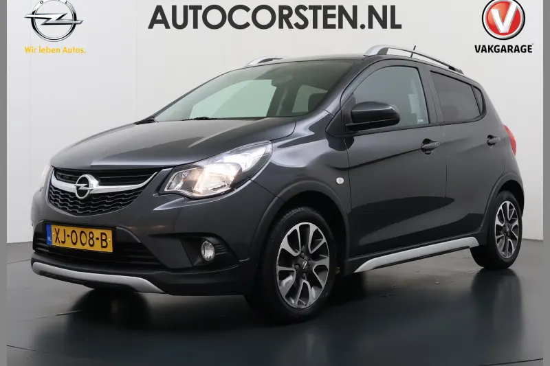 Opel Karl (2019)