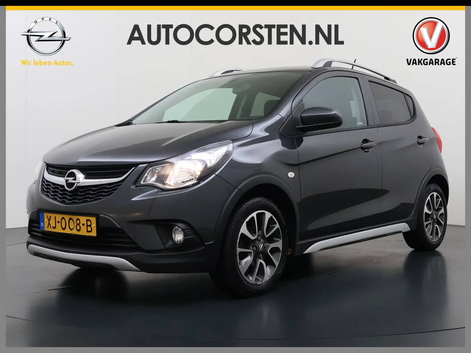 Opel Karl (2019) — foto 1