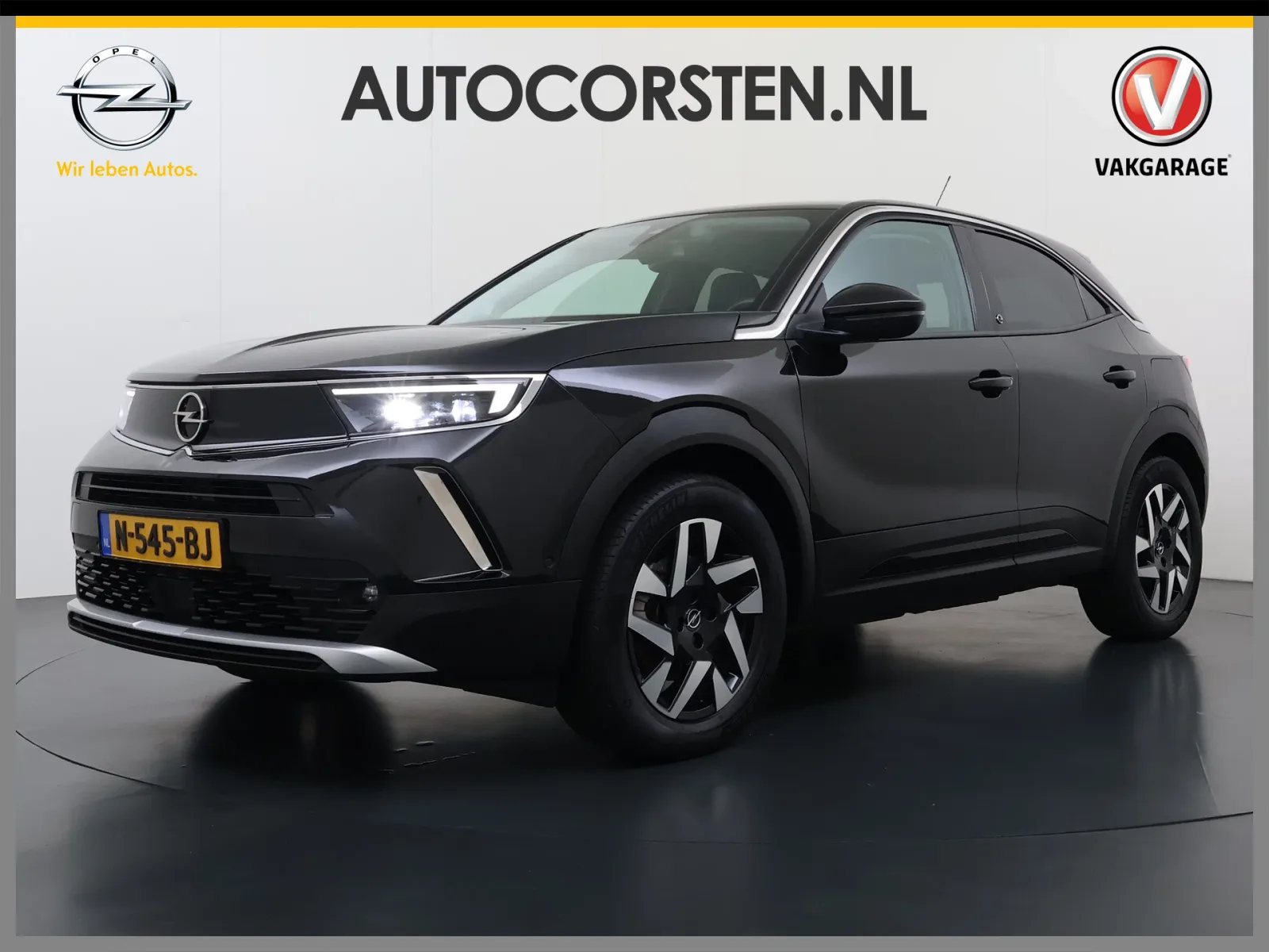 Opel Mokka-e (2021) — foto 1