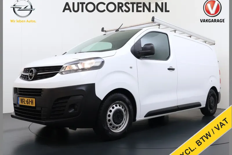 Opel Vivaro (2020)