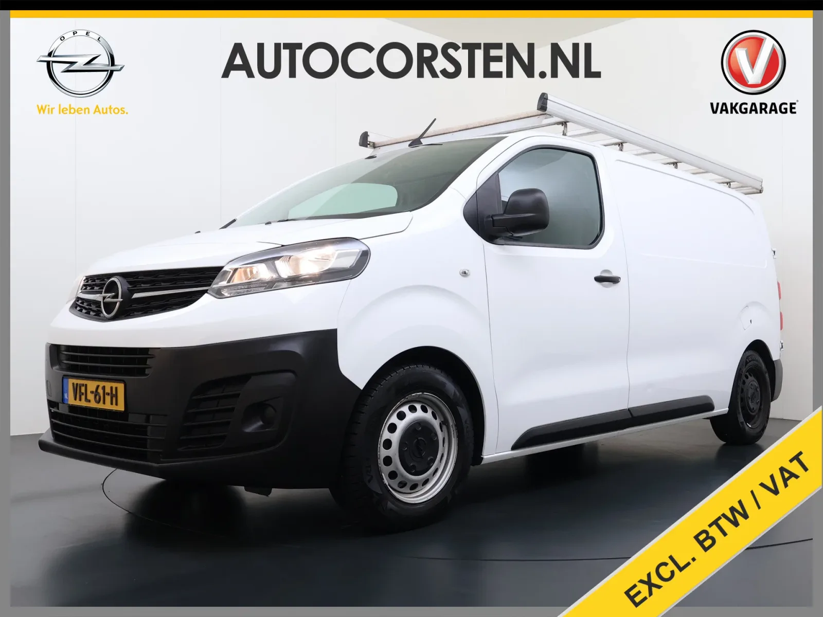 Opel Vivaro (2020) — foto 1