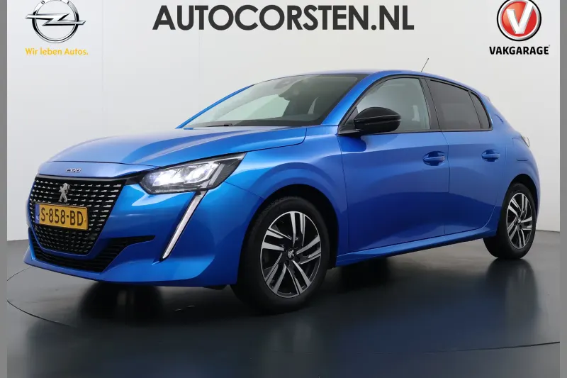 Peugeot 208 (2023)