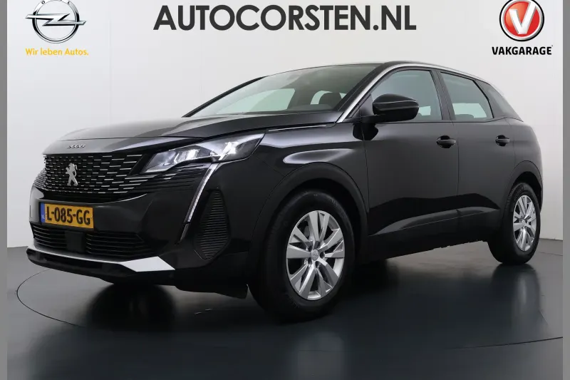 Peugeot 3008 (2021)