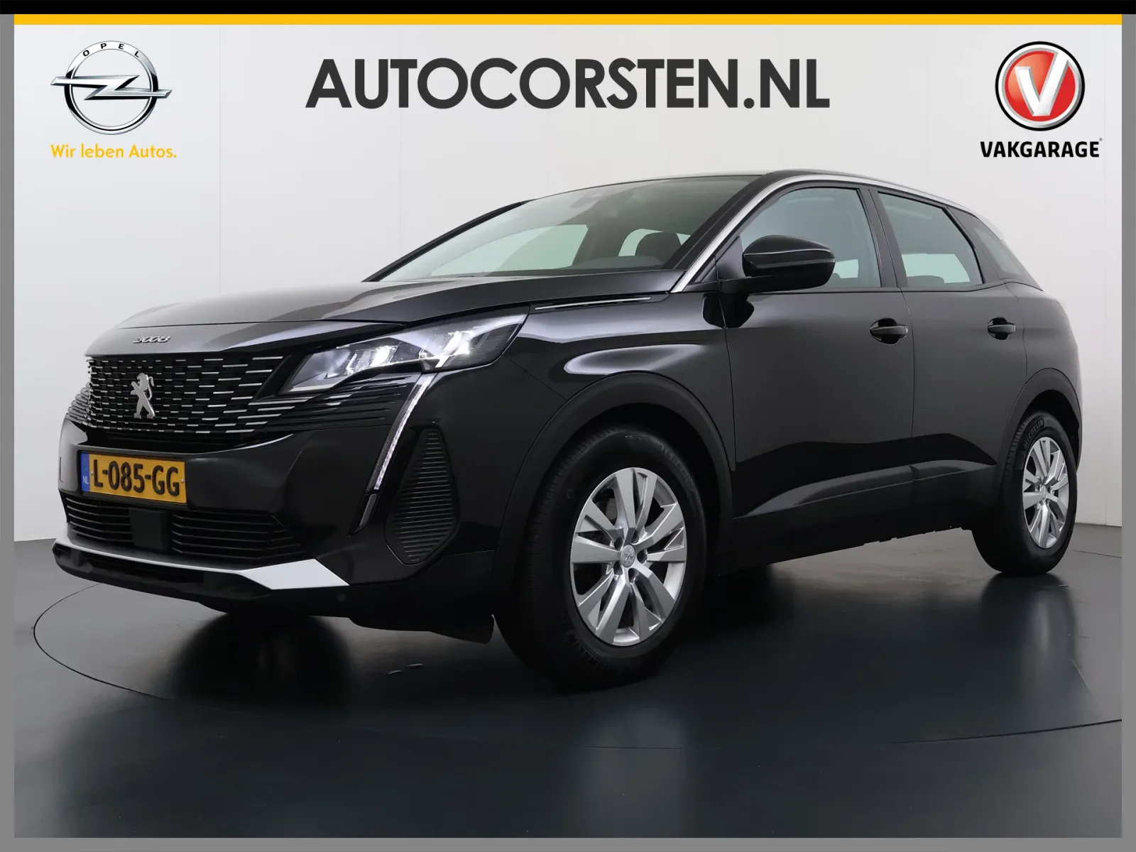 Peugeot 3008 (2021) — foto 1