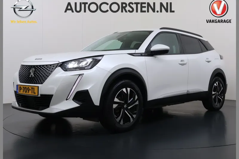 Peugeot e-2008 (2021)