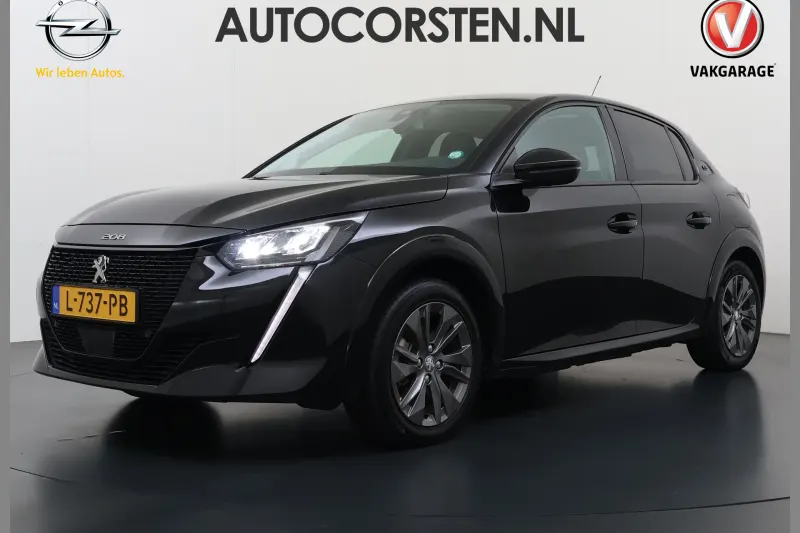 Peugeot e-208 (2021)