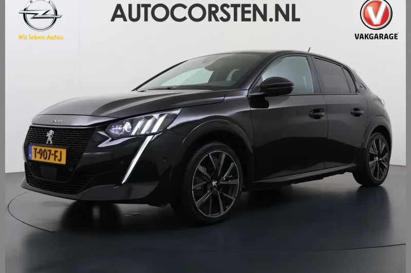 Peugeot e-208 (2023)