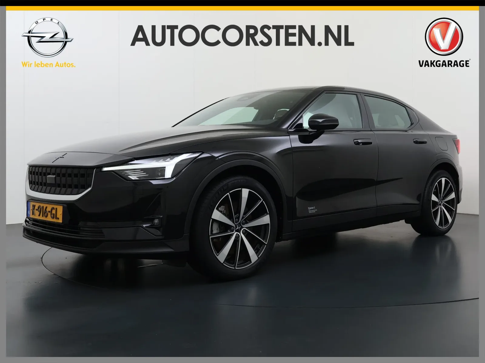 Polestar 2 (2020) — foto 1