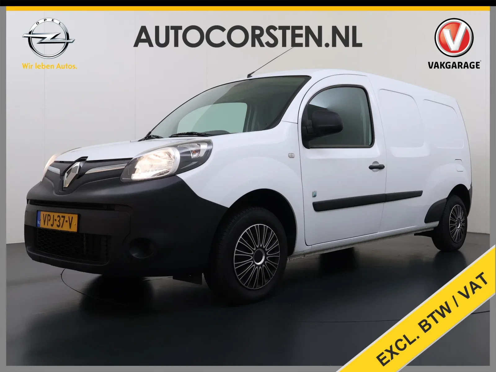 Renault Kangoo (2018) — foto 1