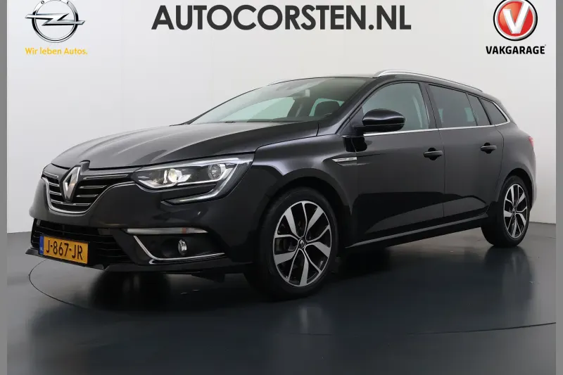 Renault Mégane (2020)