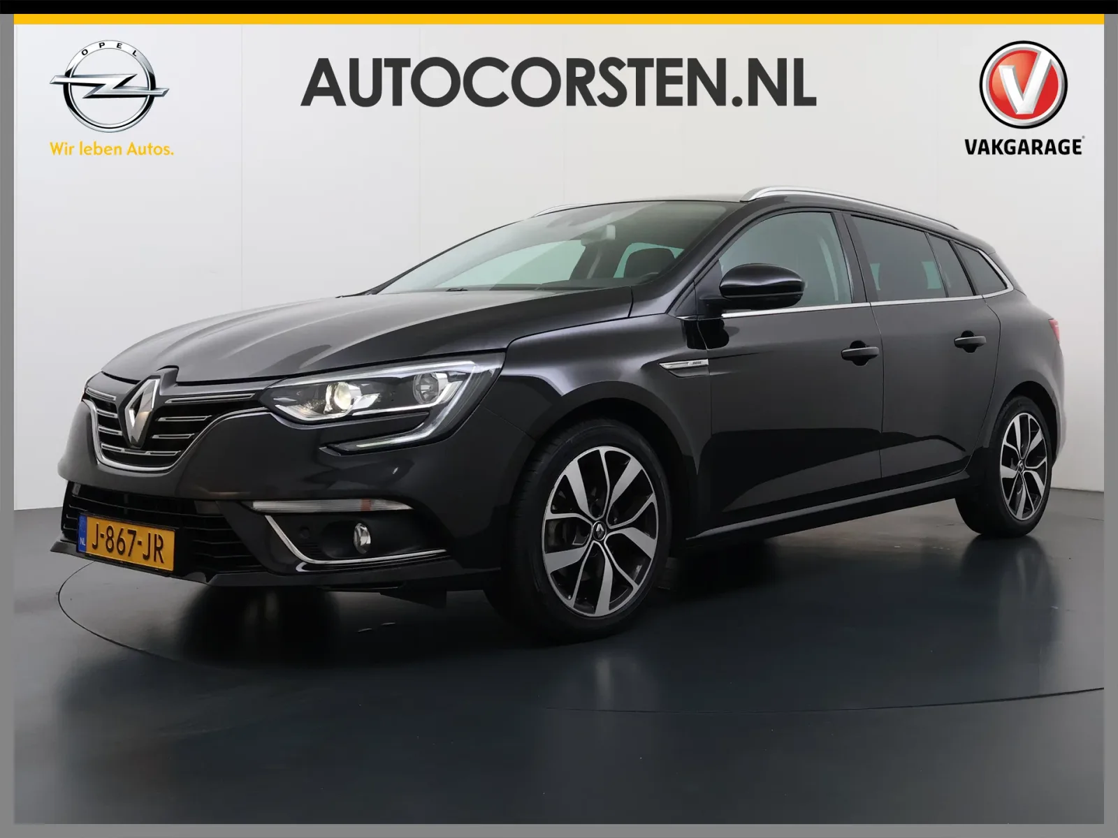 Renault Mégane (2020) — foto 1
