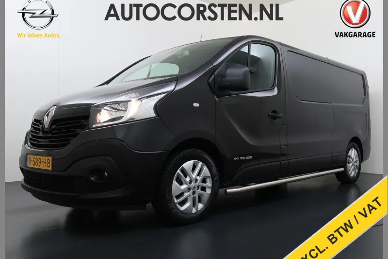 Renault Trafic (2017)