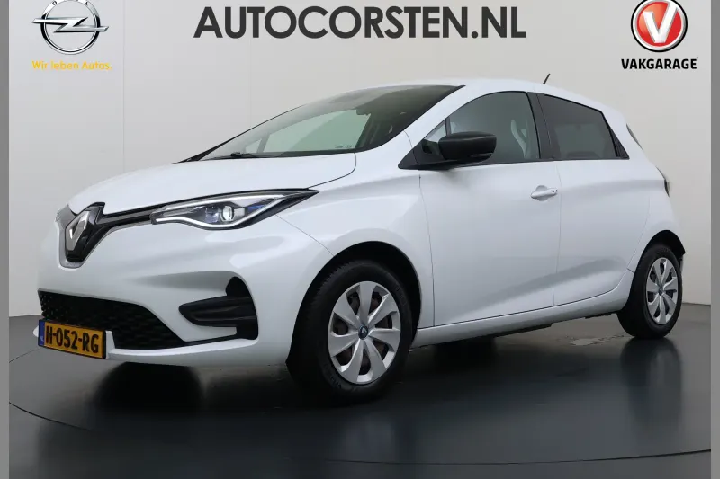 Renault Zoé (2020)