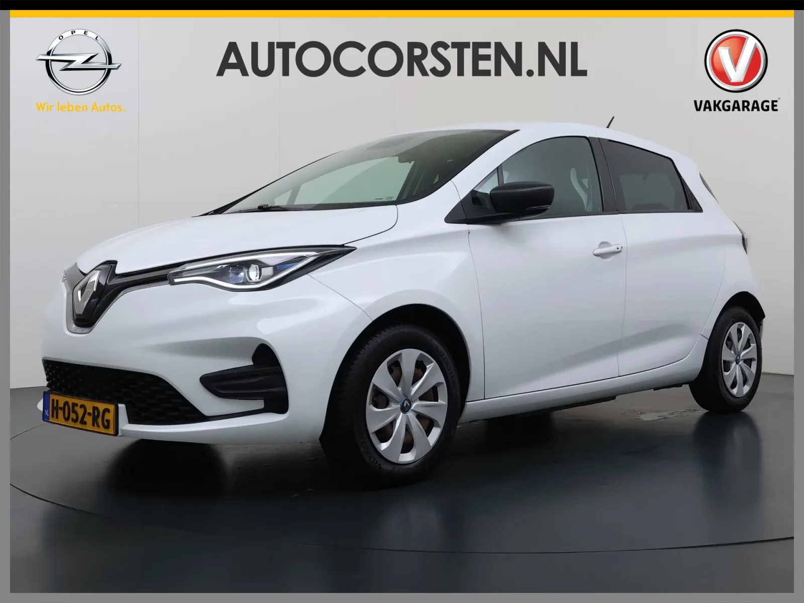 Renault Zoé (2020) — foto 1