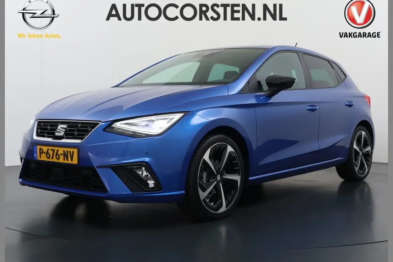 SEAT Ibiza (2022)