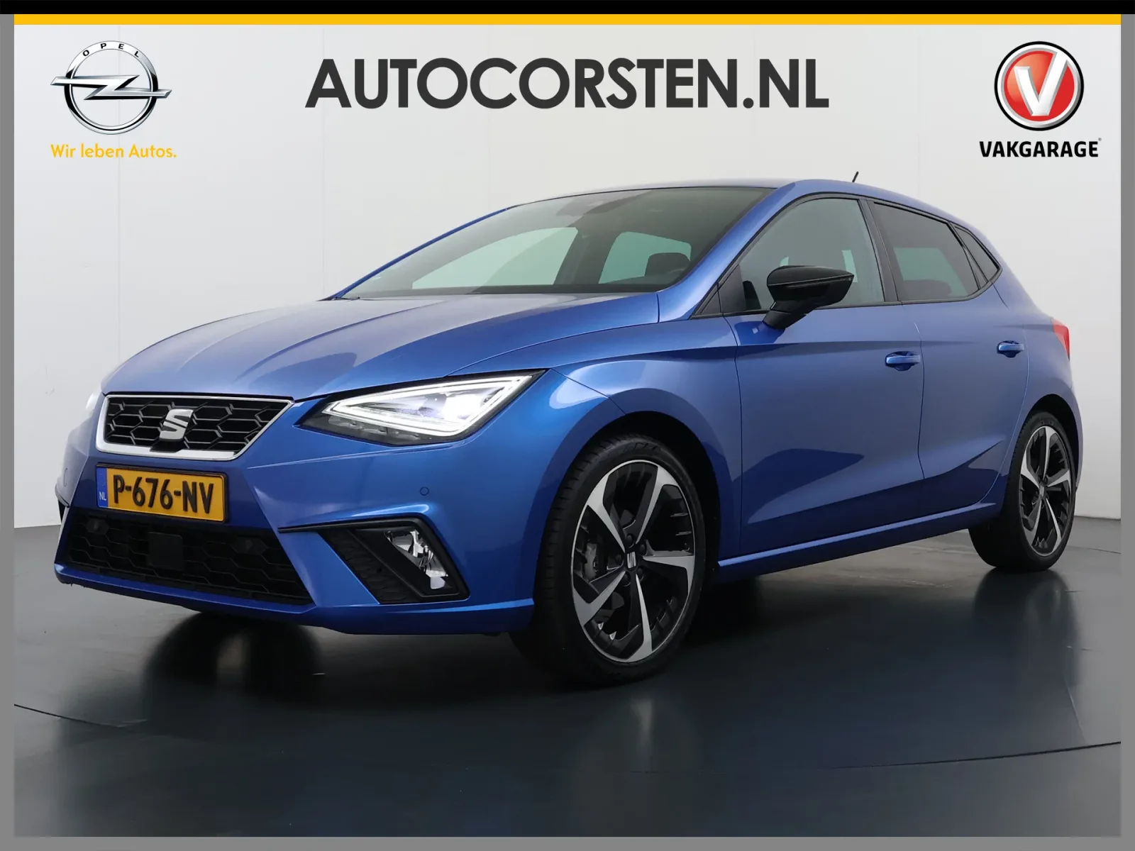 SEAT Ibiza (2022) — foto 1
