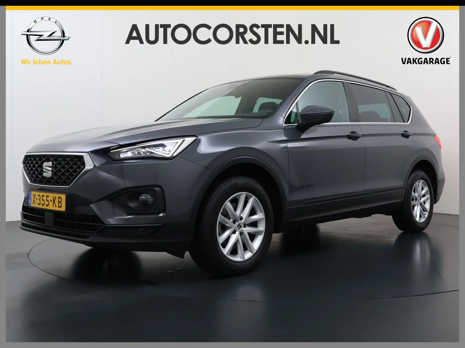 SEAT Tarraco (2023) — foto 1