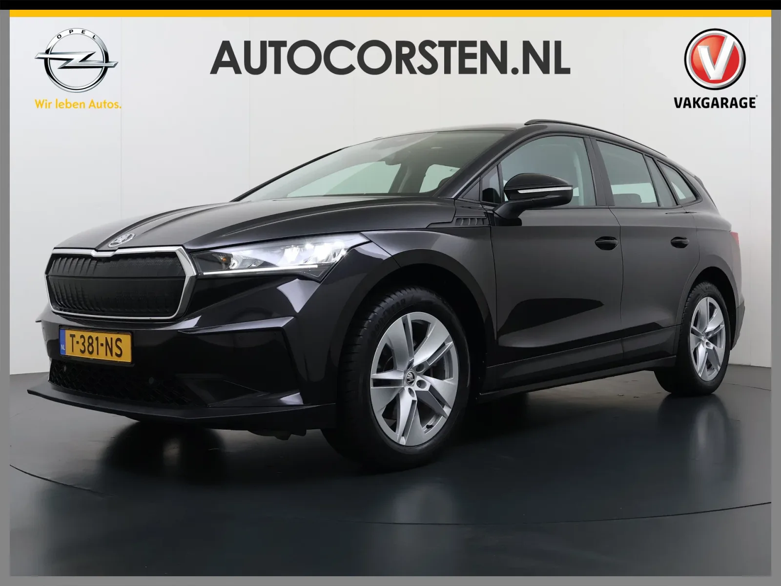 Škoda Enyaq (2023) — foto 1
