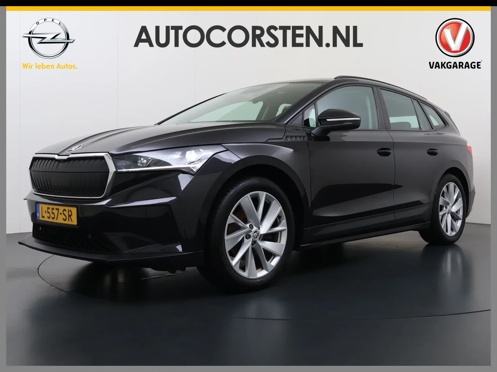 Škoda Enyaq (2021) — foto 1