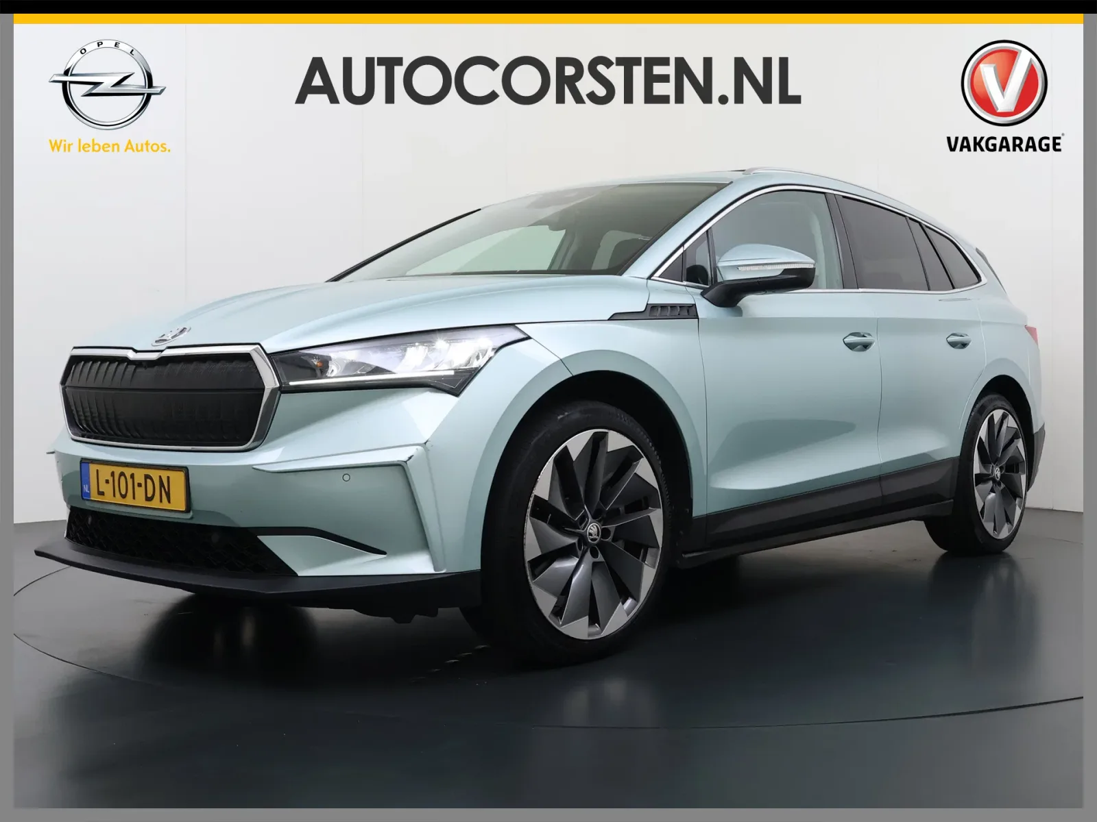 Škoda Enyaq (2021) — foto 1
