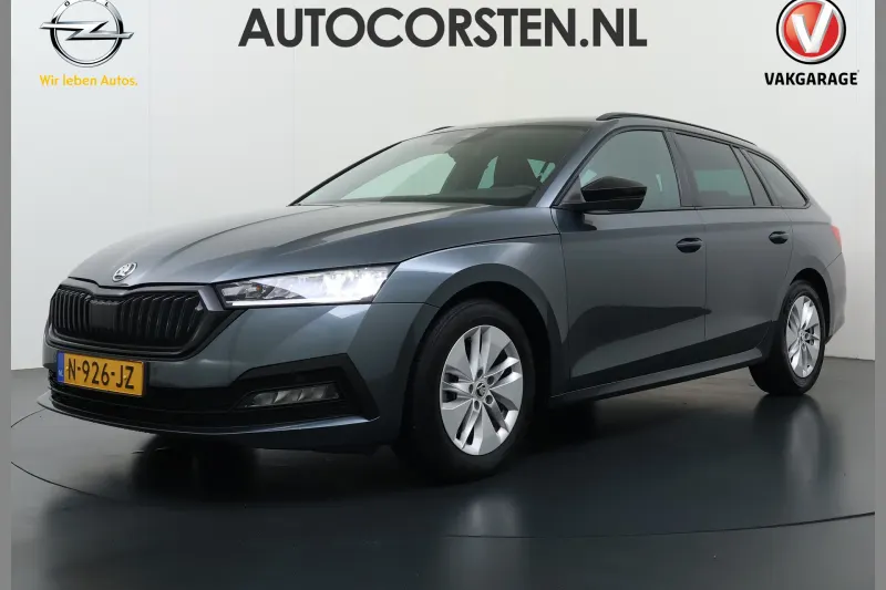 Škoda Octavia (2021)