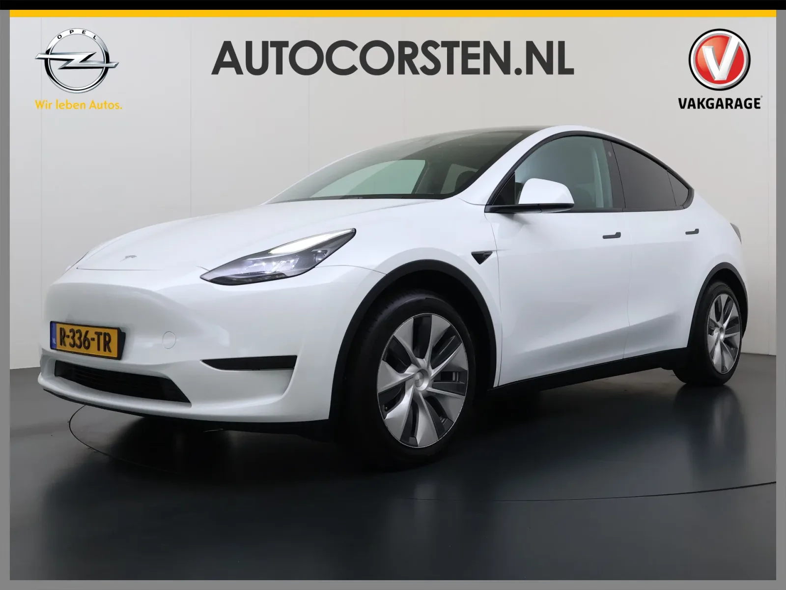 Tesla Model Y (2022) — foto 1