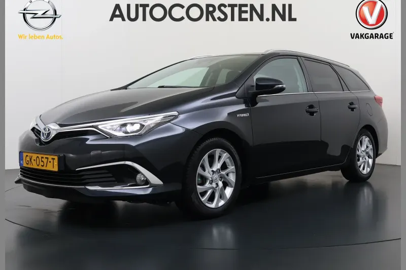 Toyota Auris (2015)