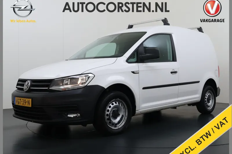 Volkswagen Caddy (2020)