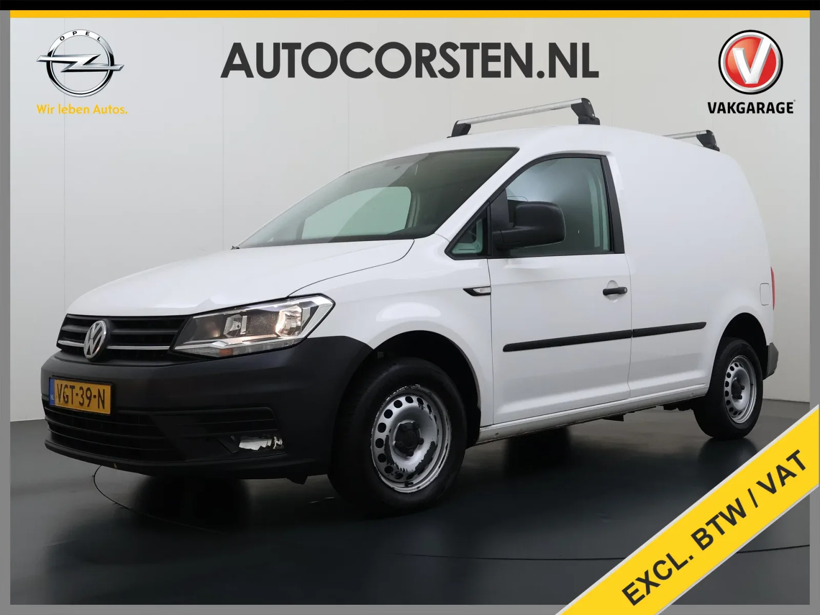 Volkswagen Caddy (2020) — foto 1