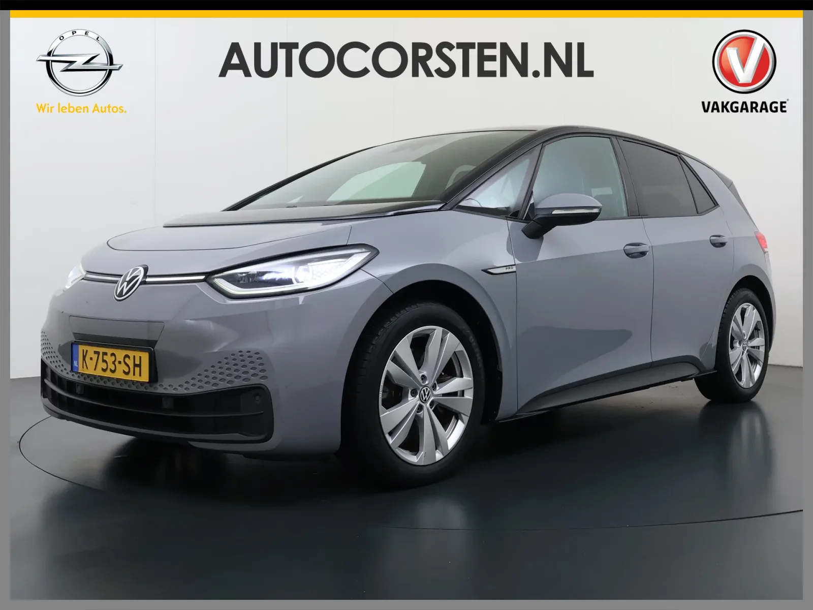 Volkswagen ID.3 (2021) — foto 1