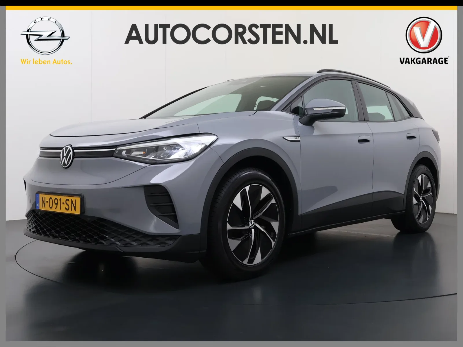 Volkswagen ID.4 (2021) — foto 1