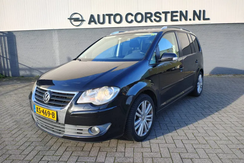 Volkswagen Touran (2008)
