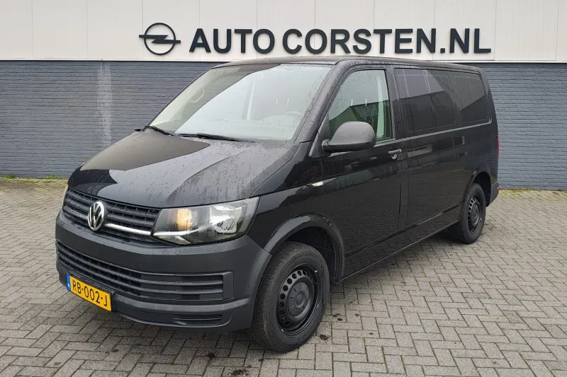 Volkswagen Transporter (2017)
